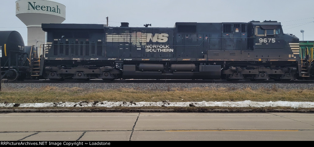 NS 9675